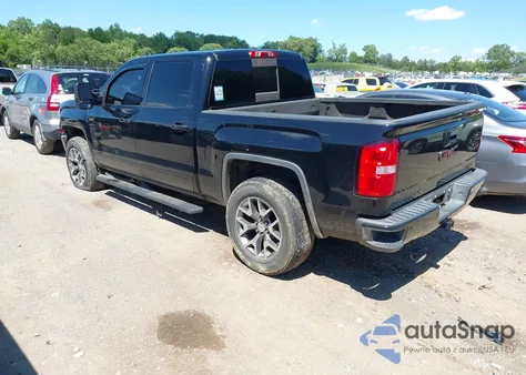2015 GMC Sierra 1500 Slt z USA, uszkodzony, nr VIN 3GTU2VEC7FG294741